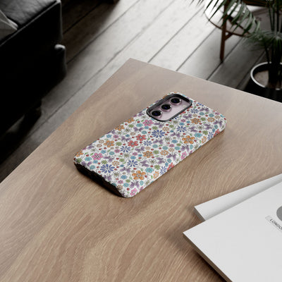 Wild Flowers Phone Case