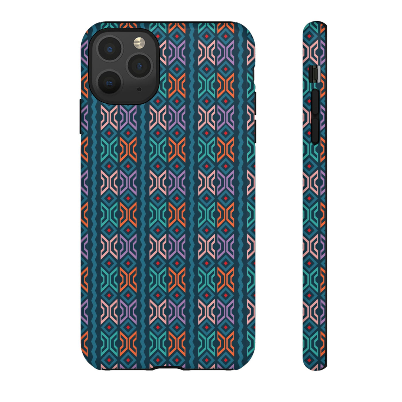 Tafari Blue Phone Case