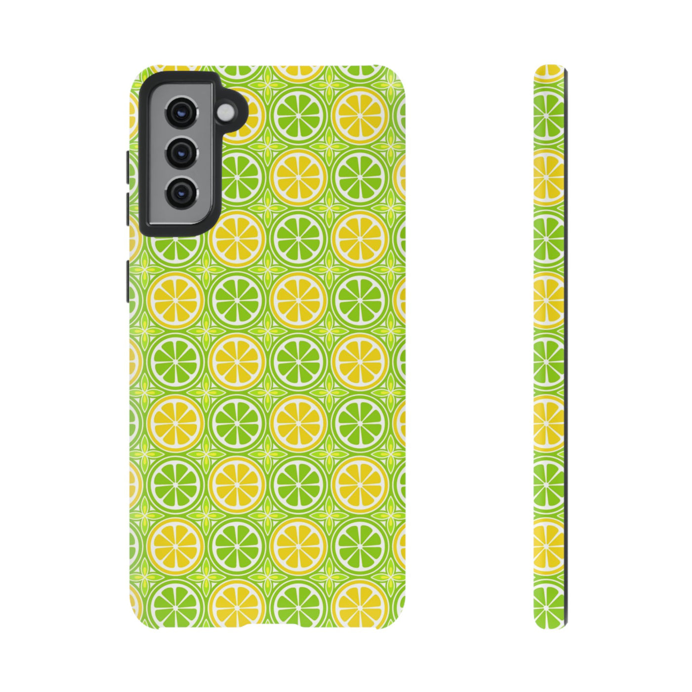 Lemon Lime Phone Case