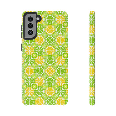 Lemon Lime Phone Case