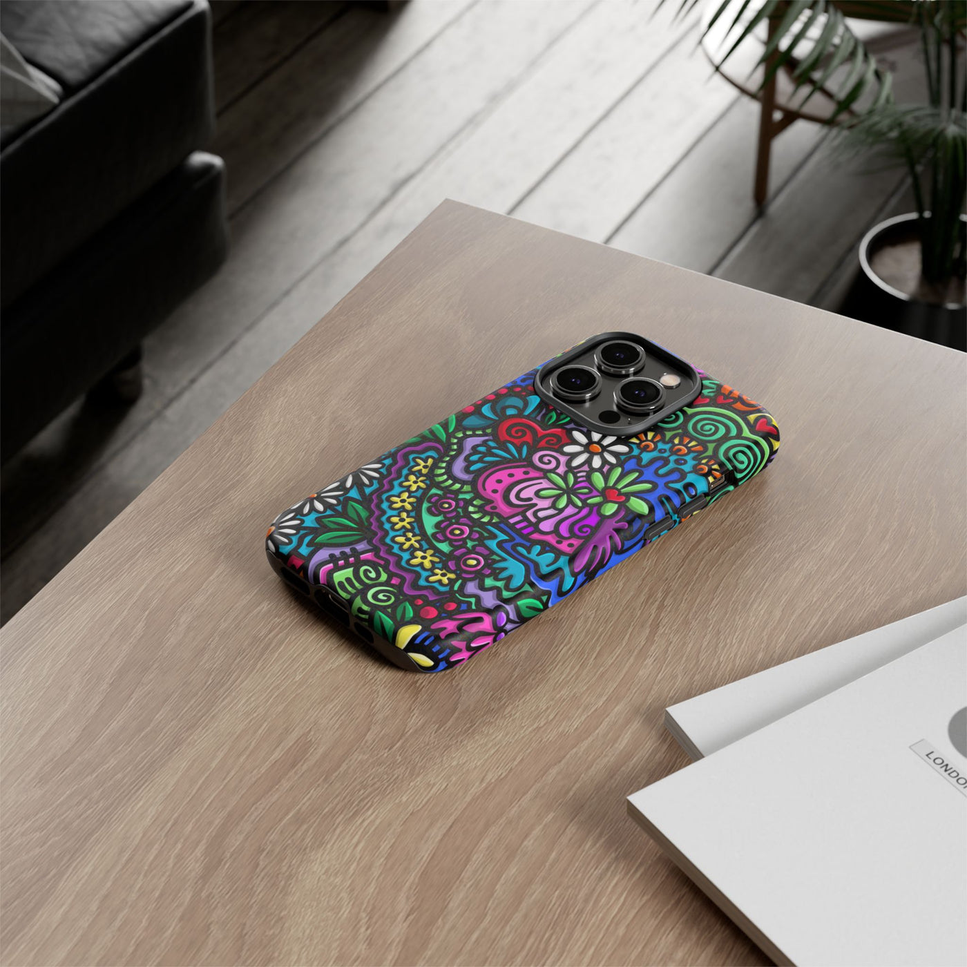 Flower Power Phone Case