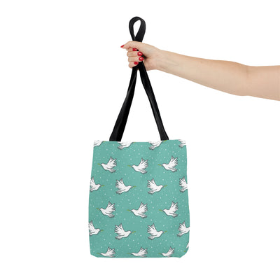 Wings of Harmony Tote Bag