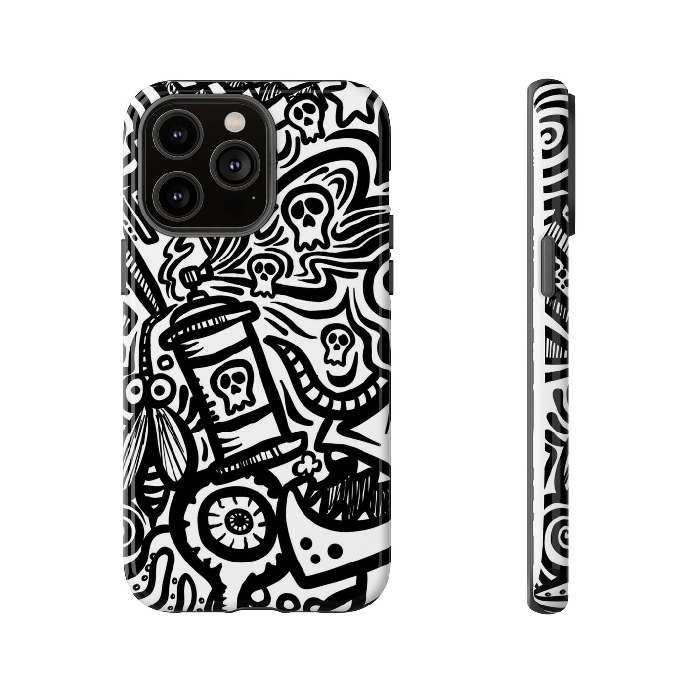 Graffiti Phone Case