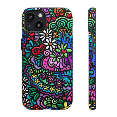 Flower Power Phone Case