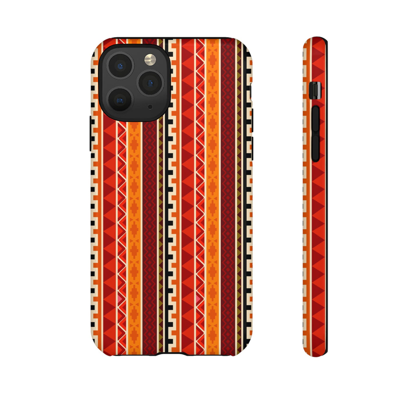 Tafari Tribal Phone Case