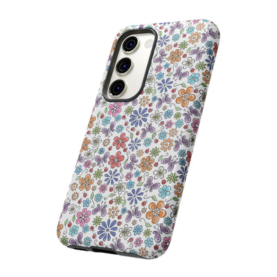 Wild Flowers Phone Case