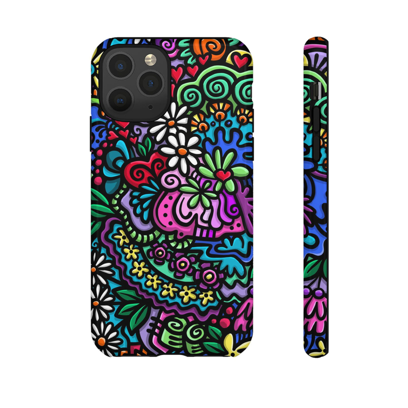 Flower Power Phone Case