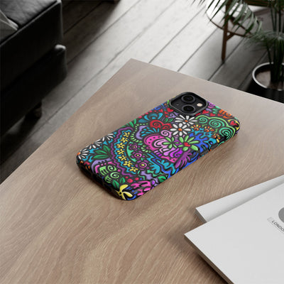 Flower Power Phone Case