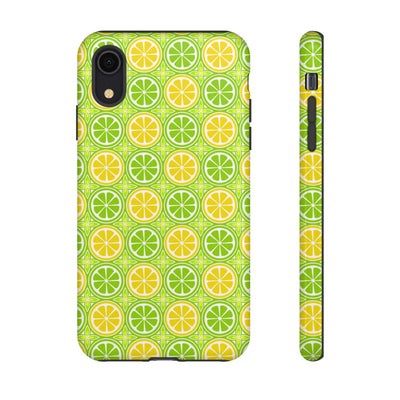 Lemon Lime Phone Case