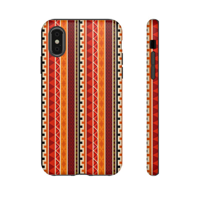 Tafari Tribal Phone Case