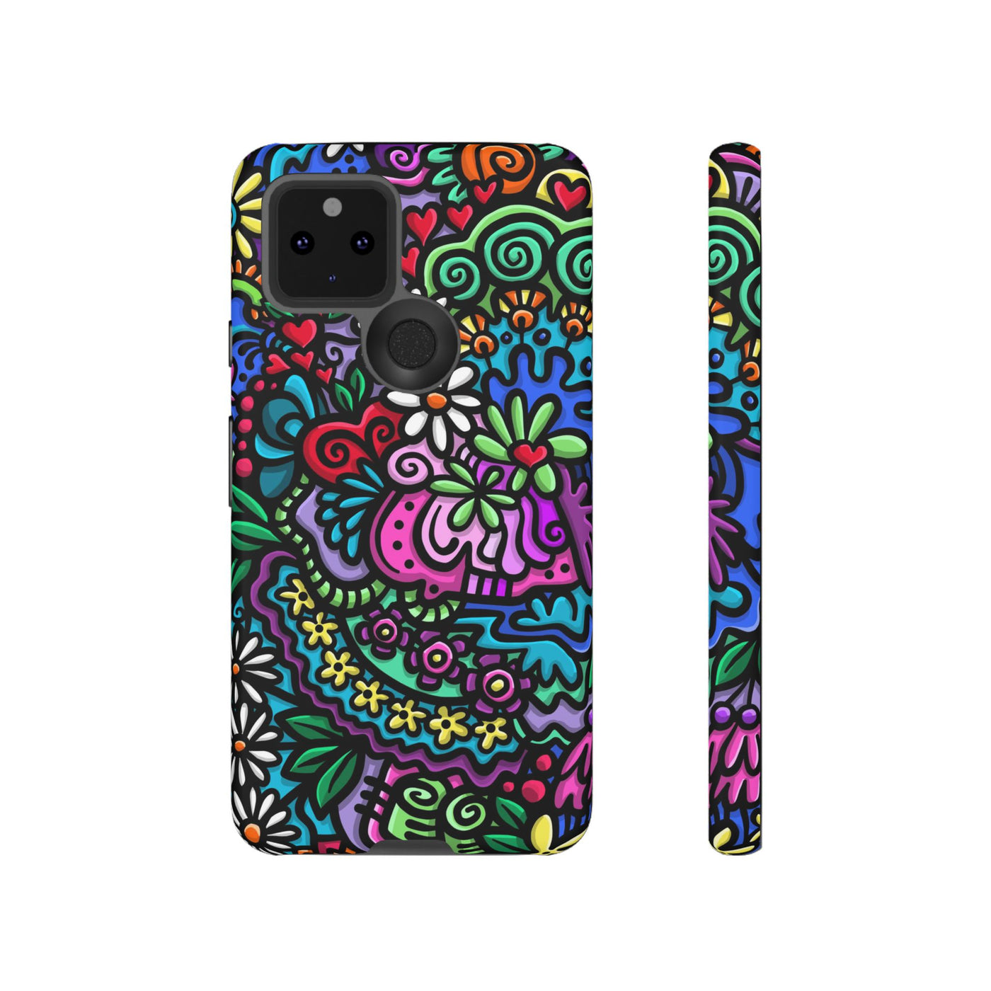 Flower Power Phone Case