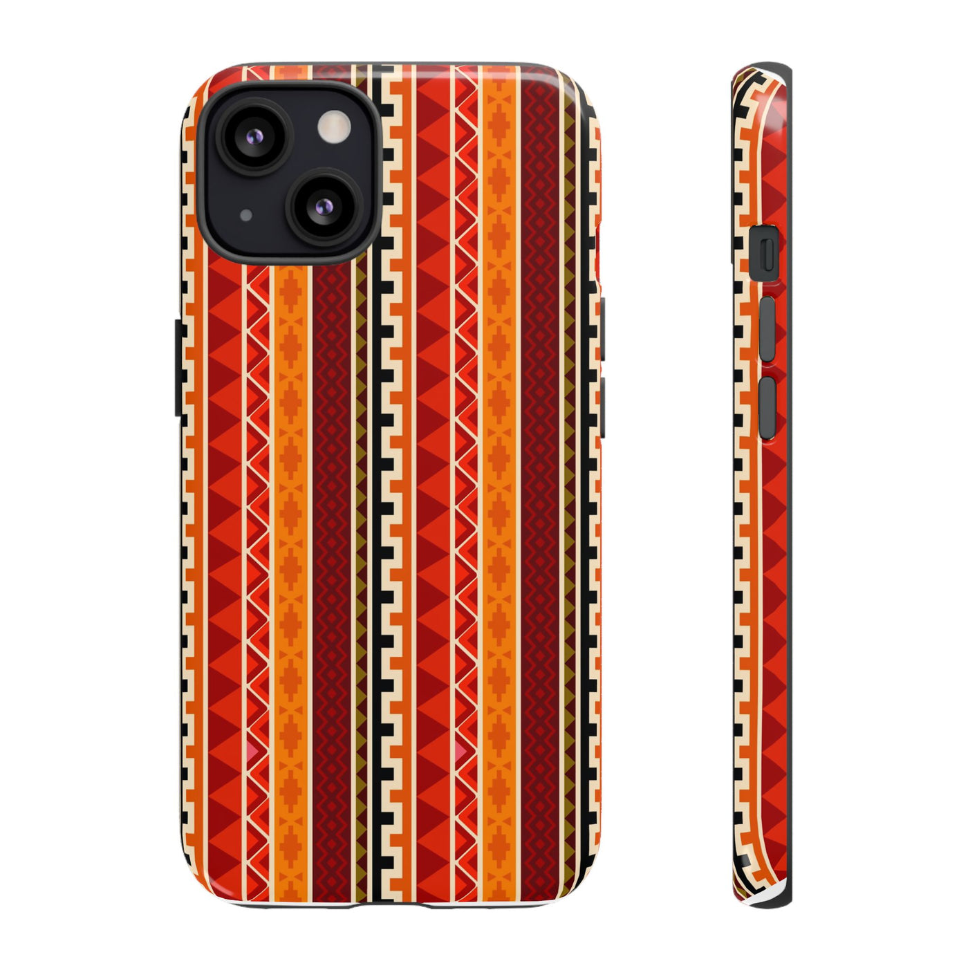 Tafari Tribal Phone Case