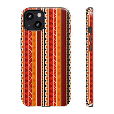 Tafari Tribal Phone Case