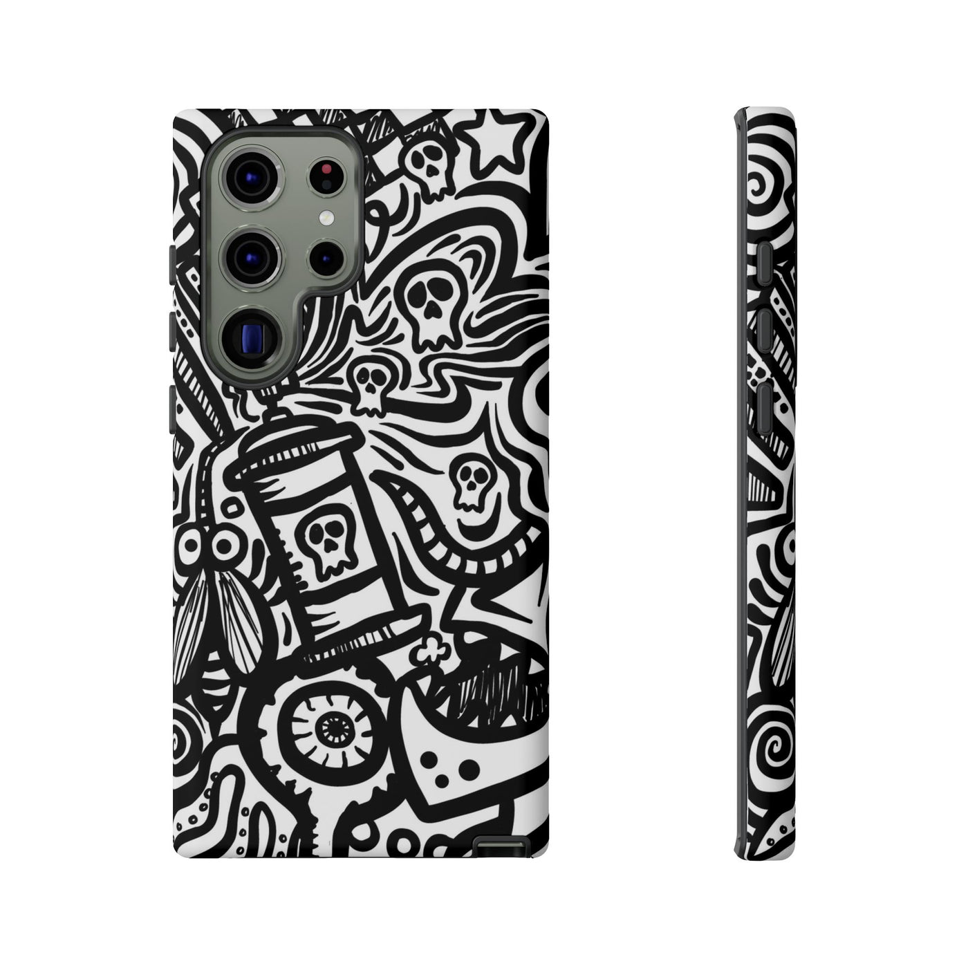 Graffiti Phone Case