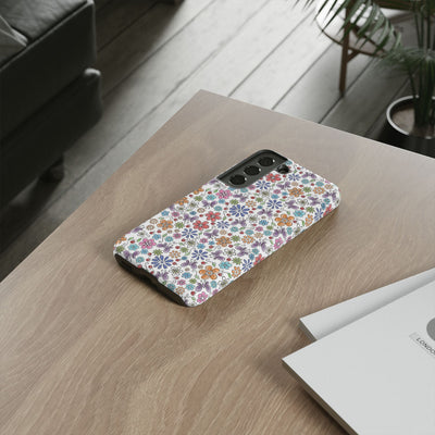 Wild Flowers Phone Case