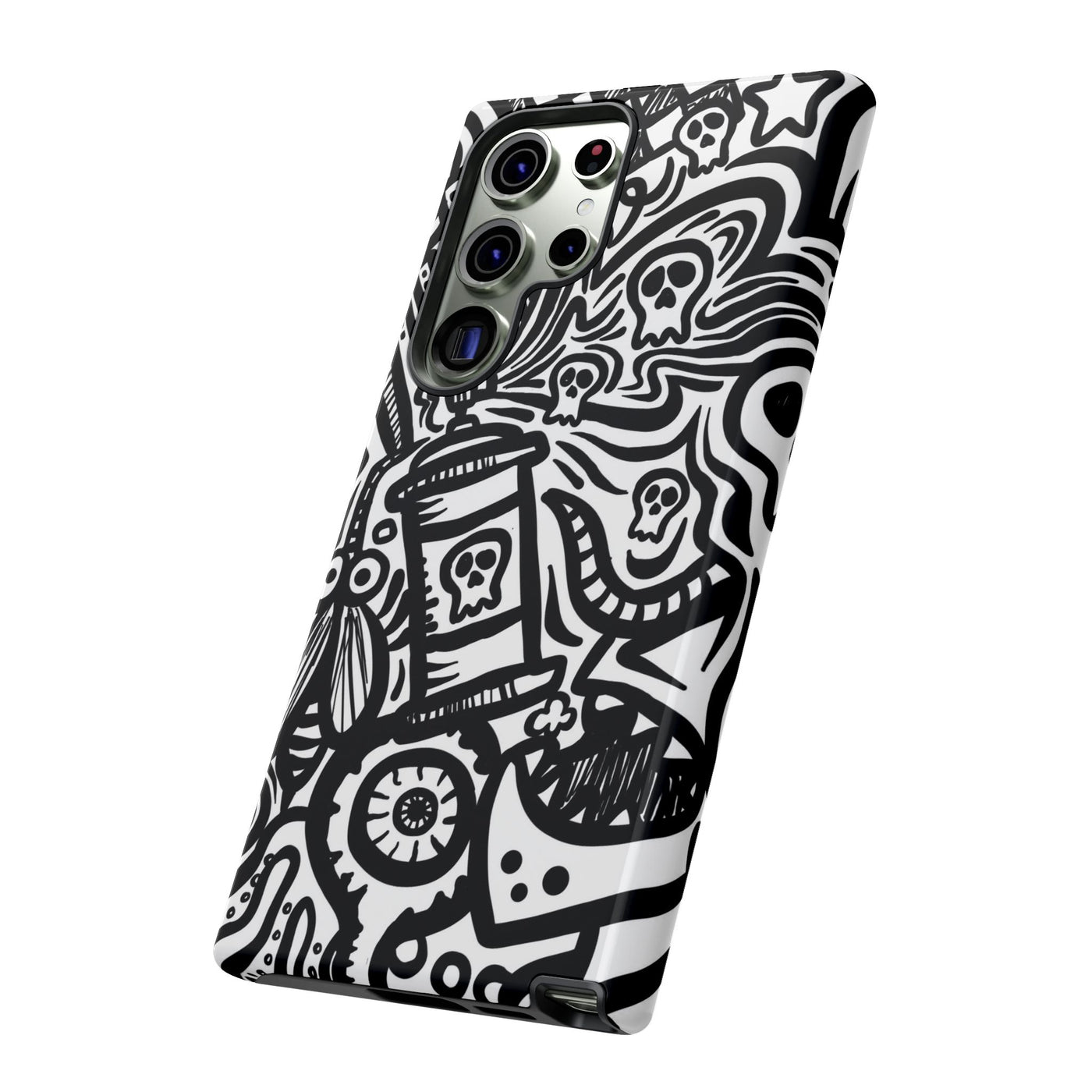 Graffiti Phone Case