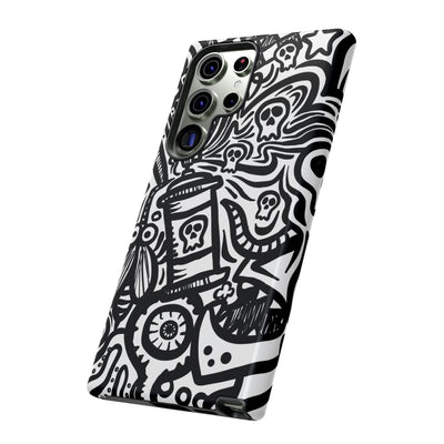 Graffiti Phone Case