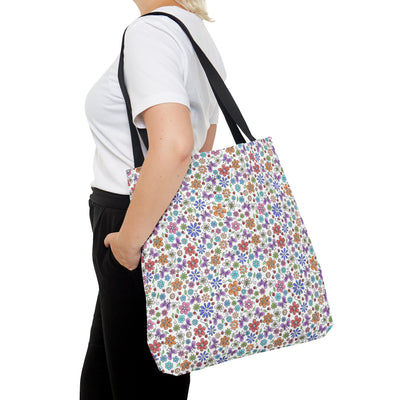 Wildflowers Tote Bag