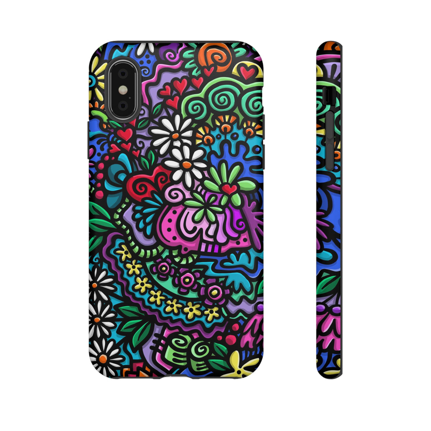 Flower Power Phone Case