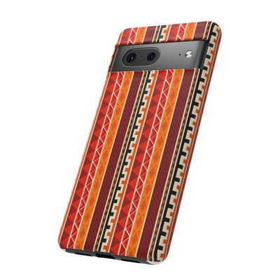 Tafari Tribal Phone Case