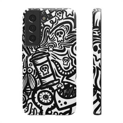 Graffiti Phone Case