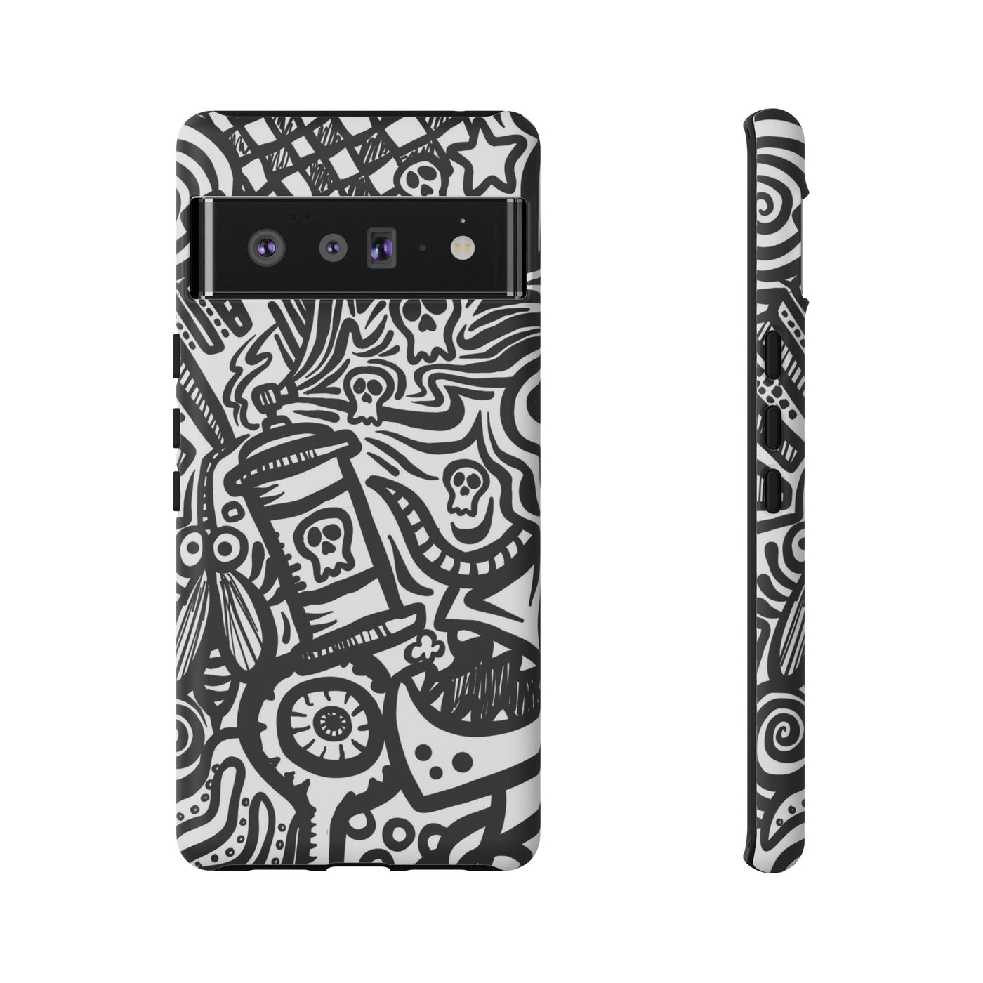 Graffiti Phone Case