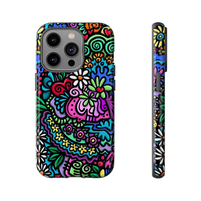 Flower Power Phone Case