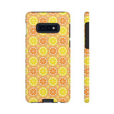 Orange Lemon Phone Case