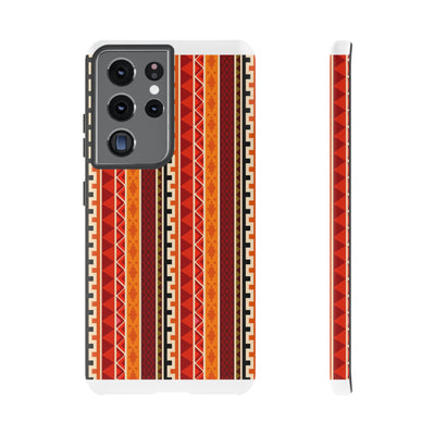 Tafari Tribal Phone Case