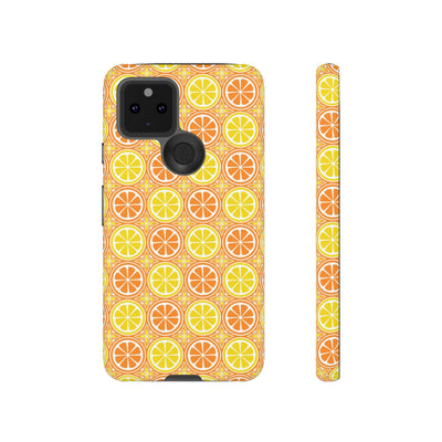 Orange Lemon Phone Case