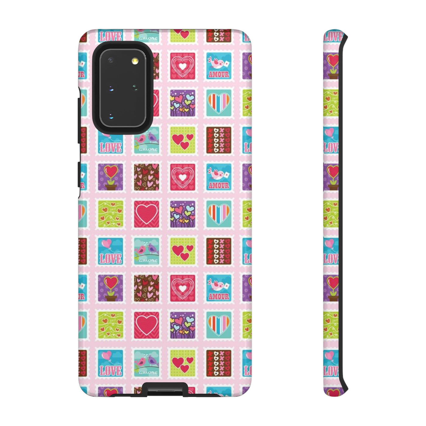 Love Stamps Phone Case