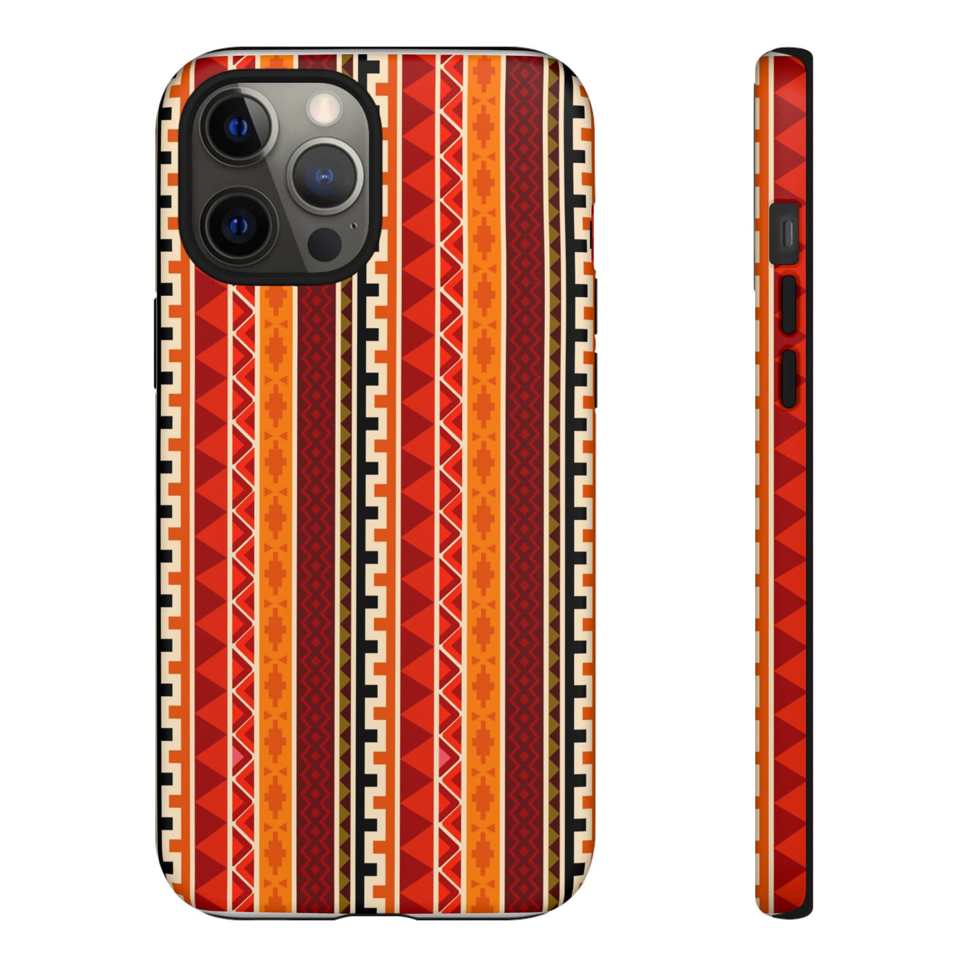 Tafari Tribal Phone Case