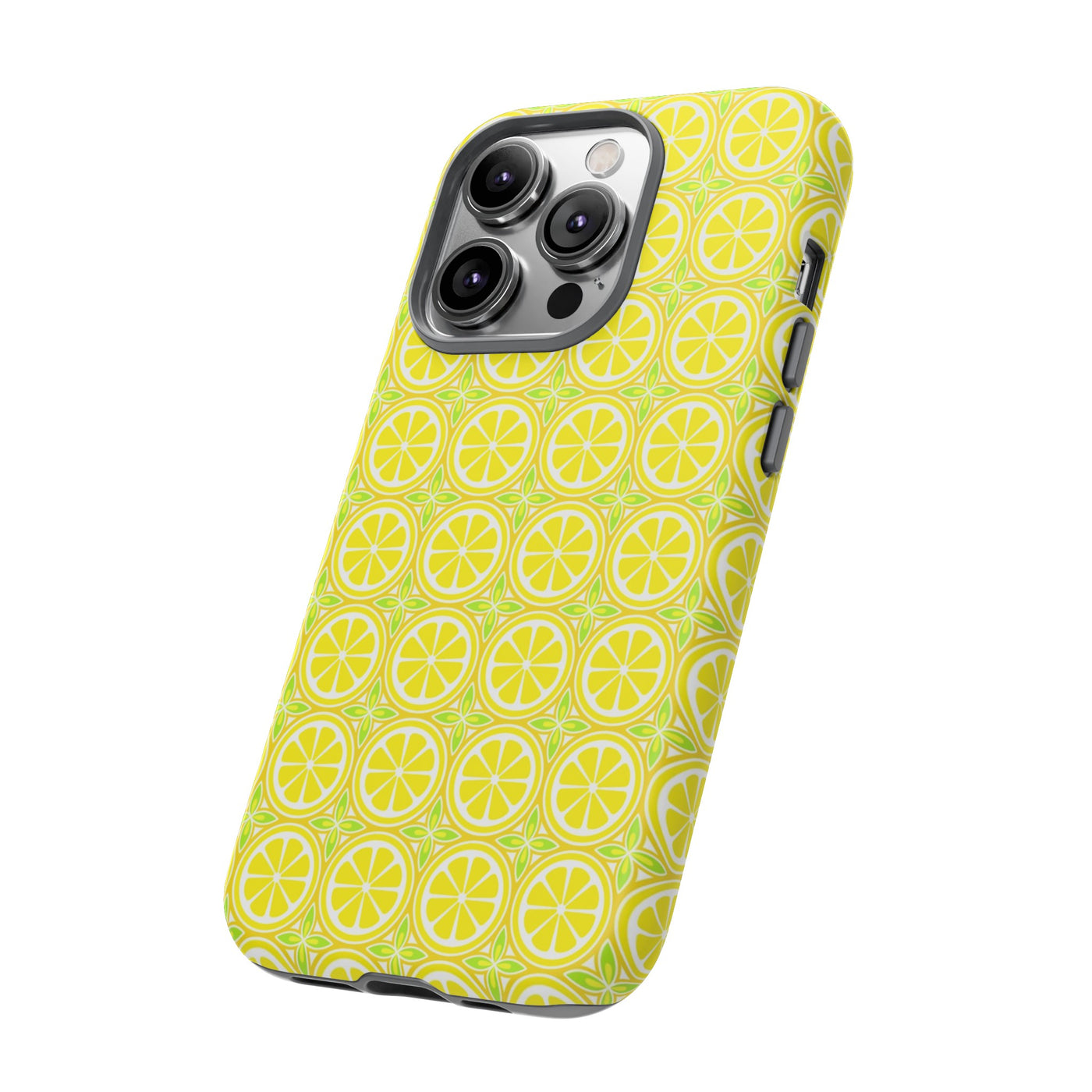 Lemon Phone Case