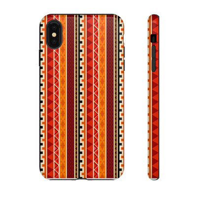 Tafari Tribal Phone Case