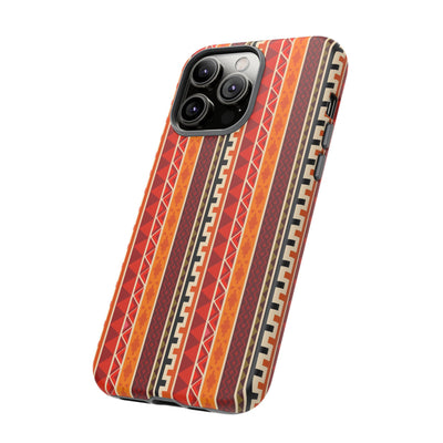 Tafari Tribal Phone Case