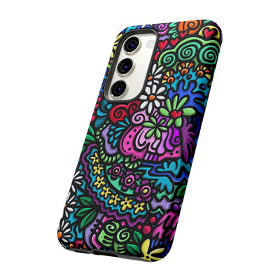 Flower Power Phone Case