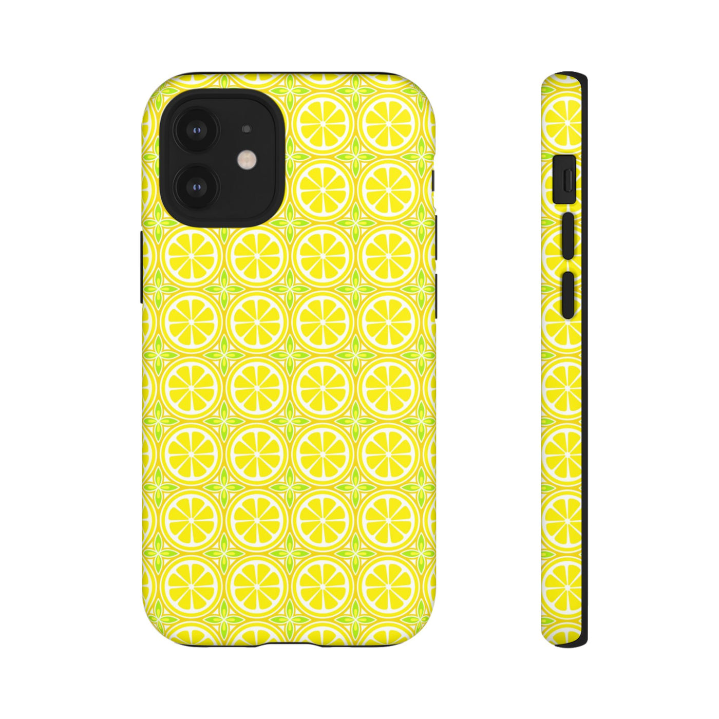 Lemon Phone Case