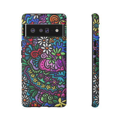 Flower Power Phone Case