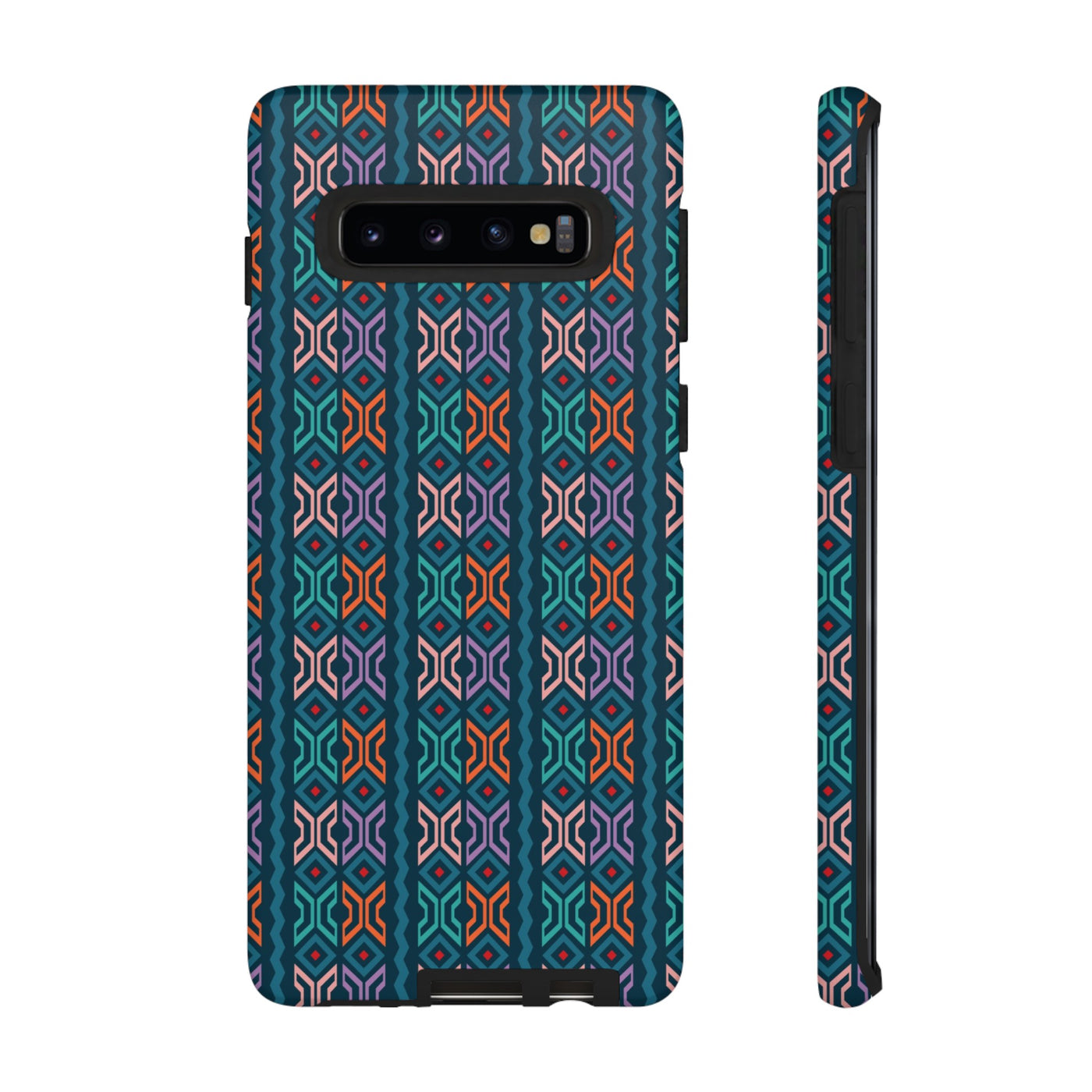 Tafari Blue Phone Case