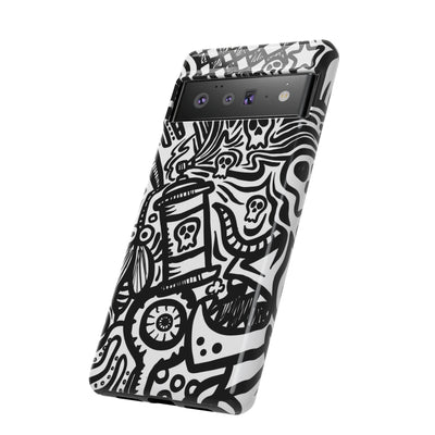 Graffiti Phone Case