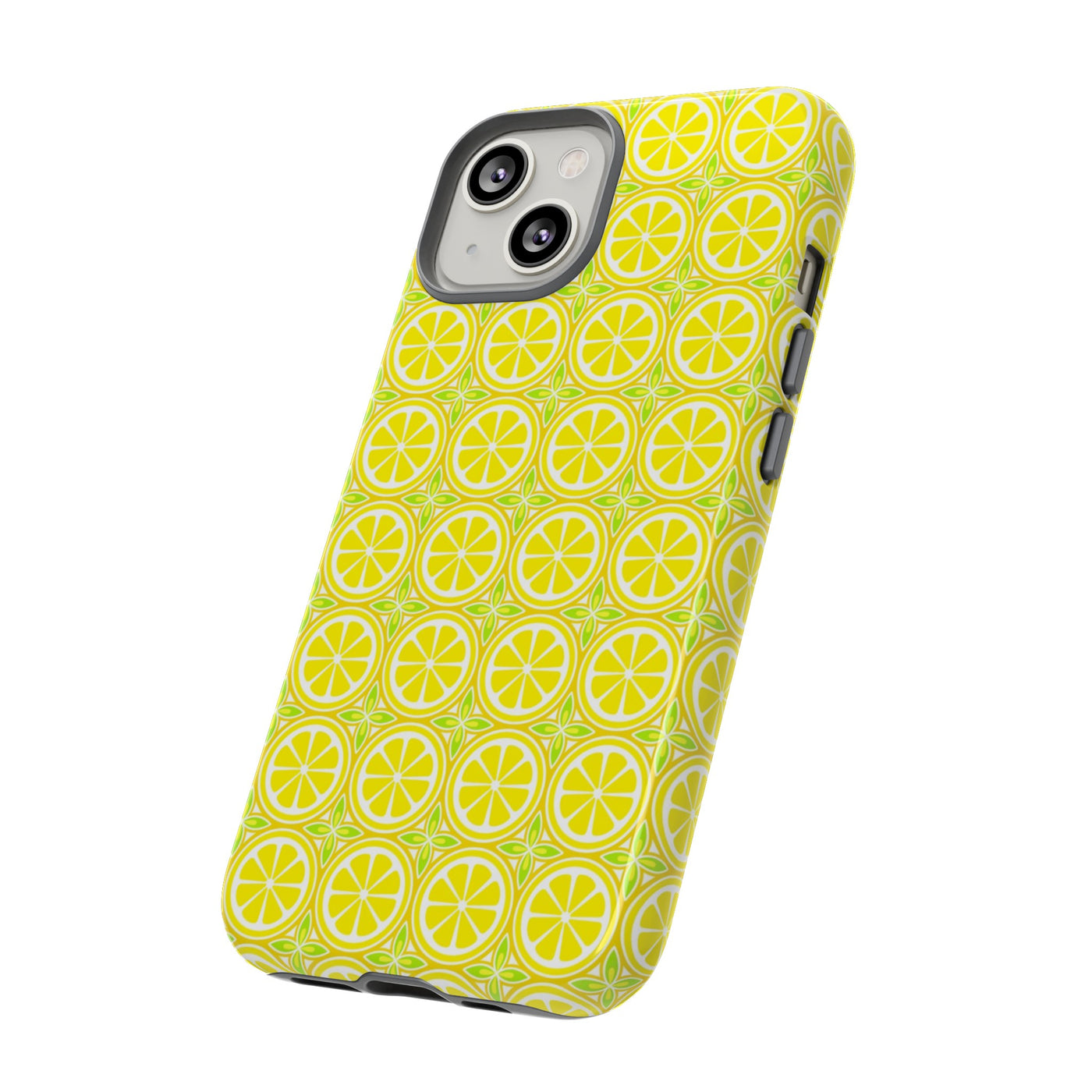 Lemon Phone Case