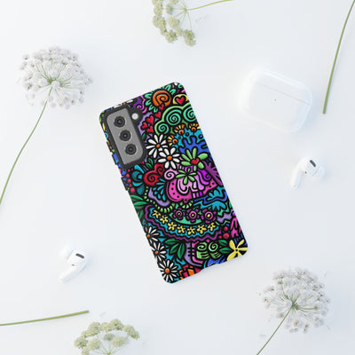 Flower Power Phone Case