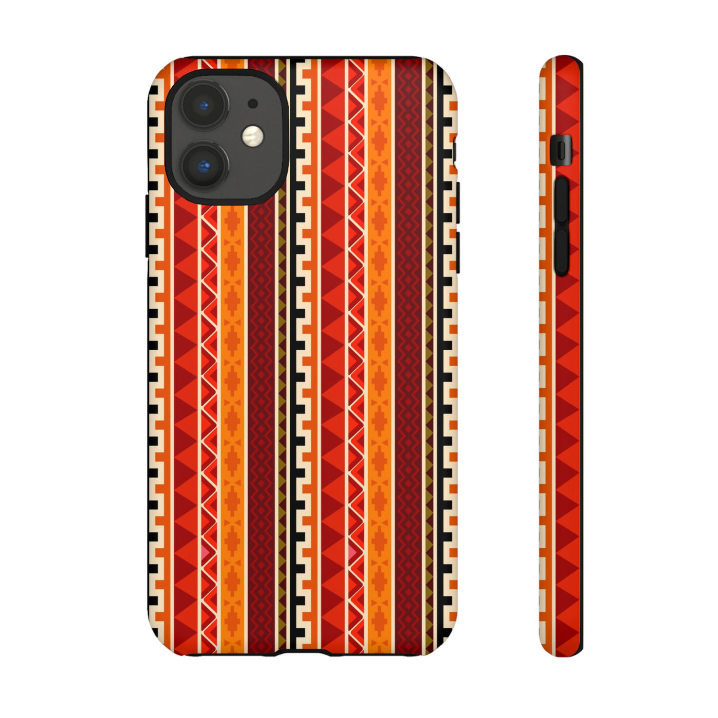 Tafari Tribal Phone Case