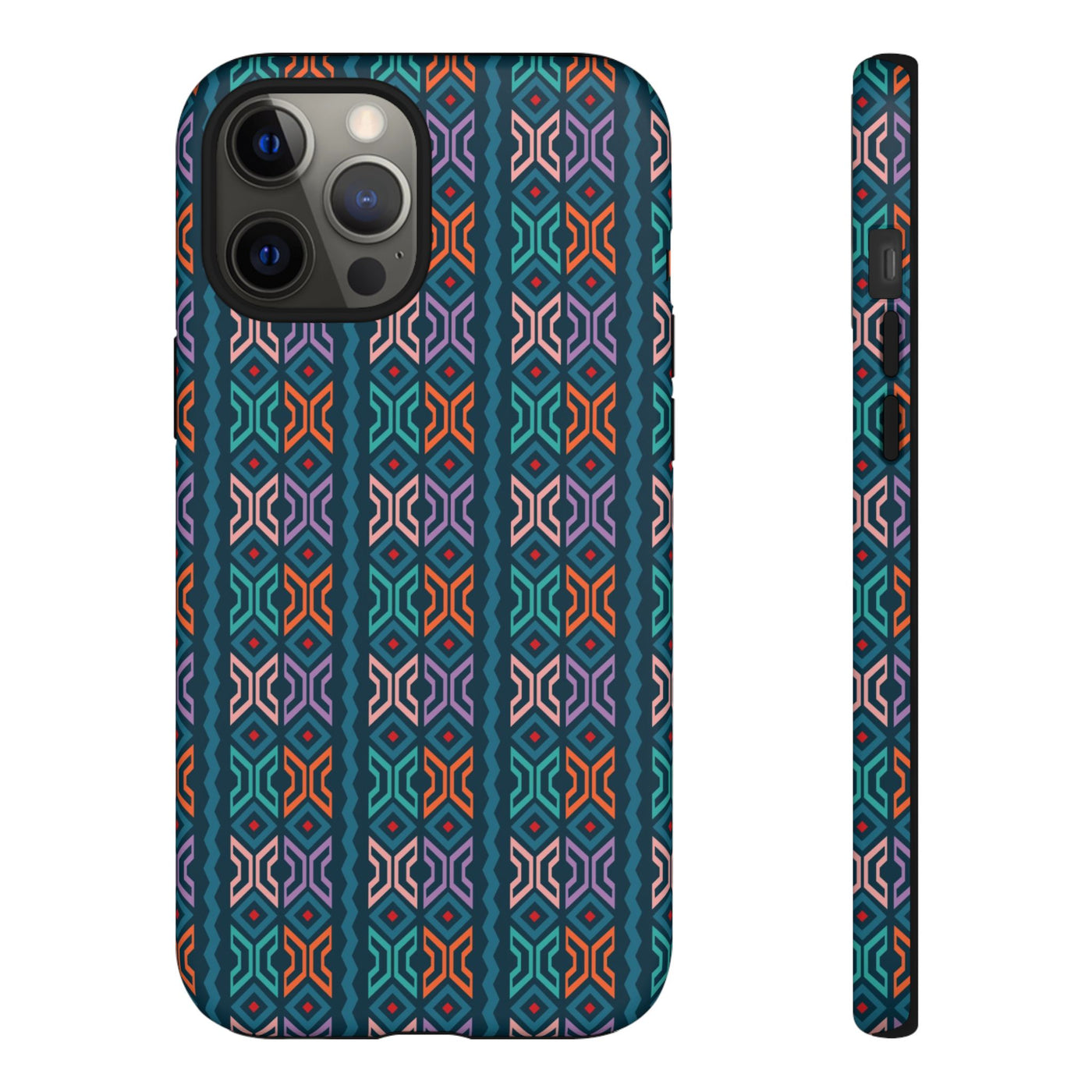 Tafari Blue Phone Case