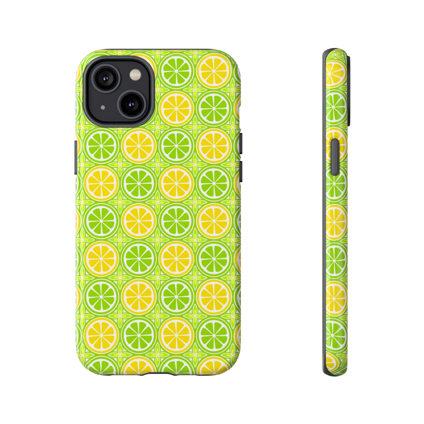 Lemon Lime Phone Case