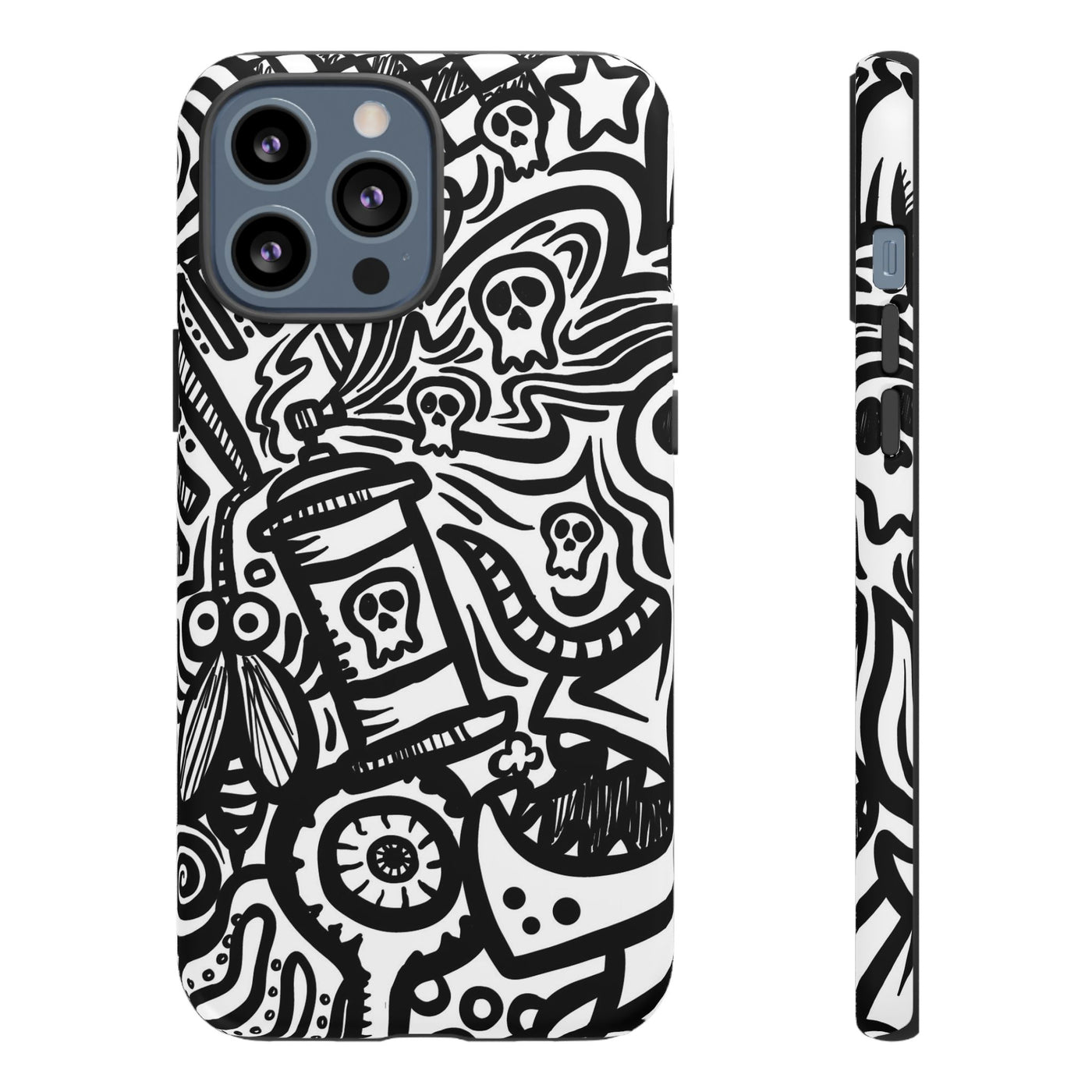 Graffiti Phone Case