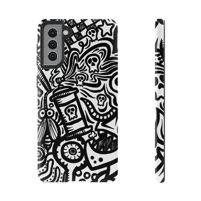 Graffiti Phone Case