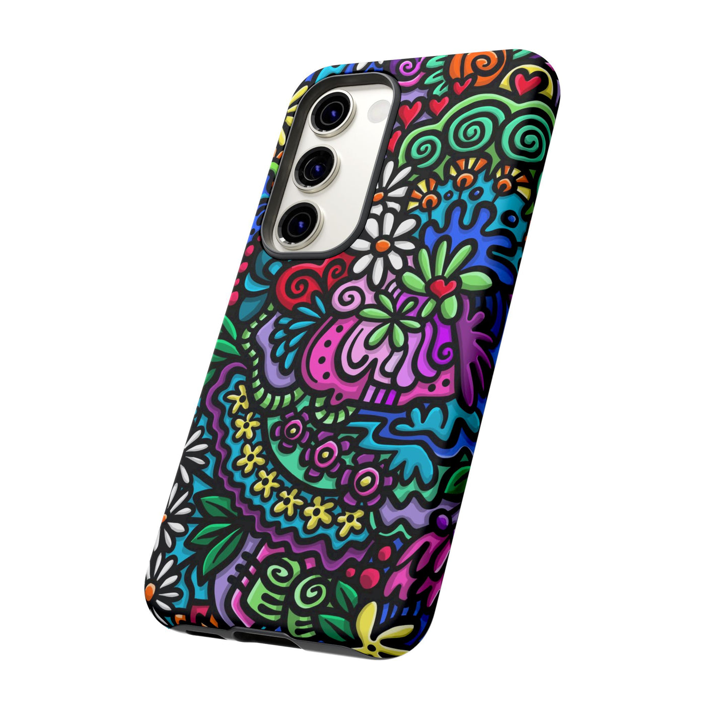 Flower Power Phone Case