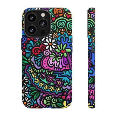 Flower Power Phone Case