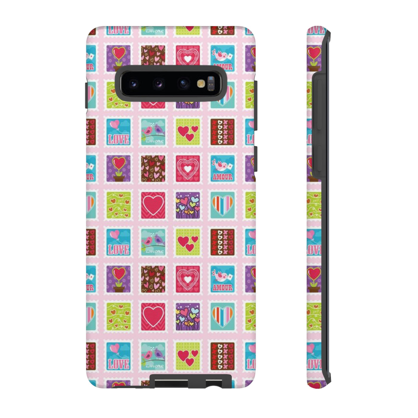 Love Stamps Phone Case